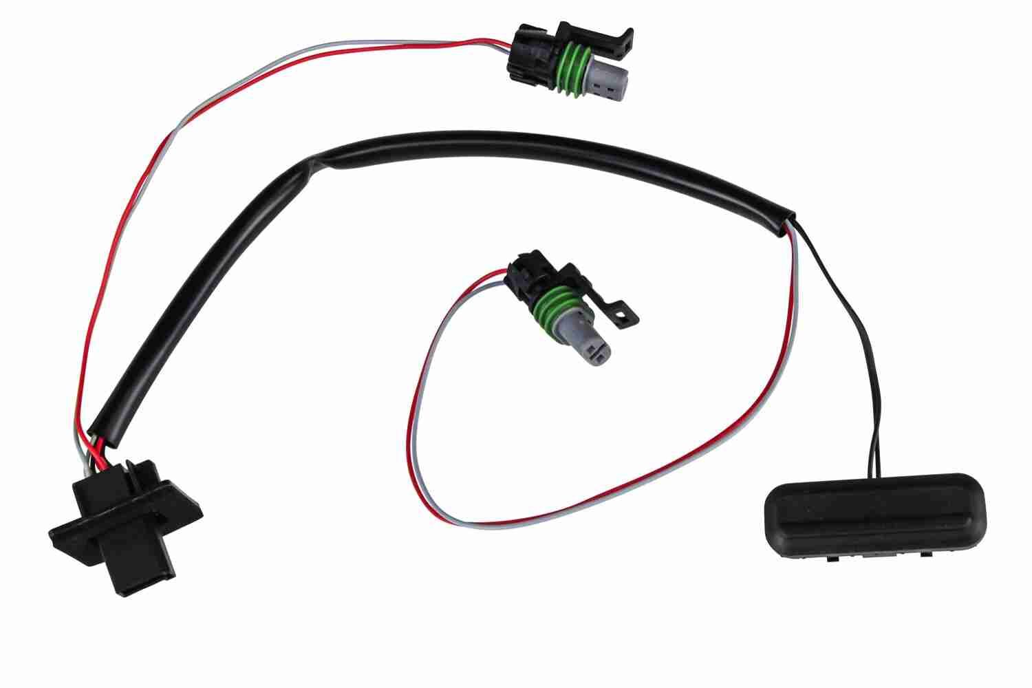 Schalter, Türverriegelung