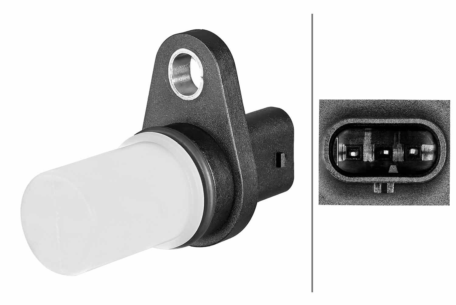 Impulsgeber, Kurbelwelle