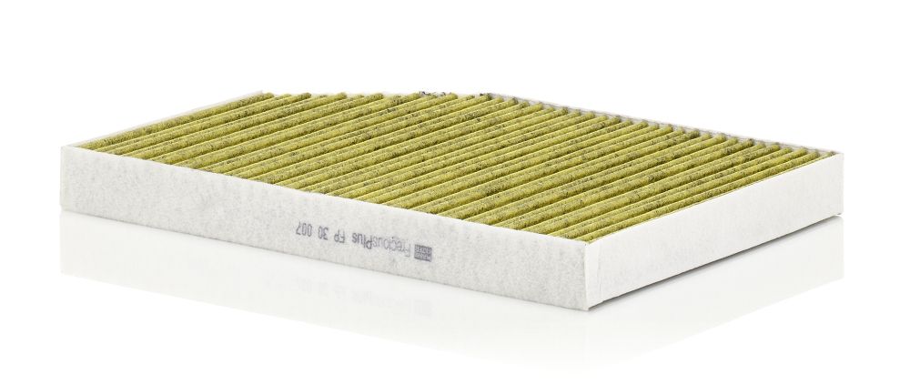 Filter, Innenraumluft