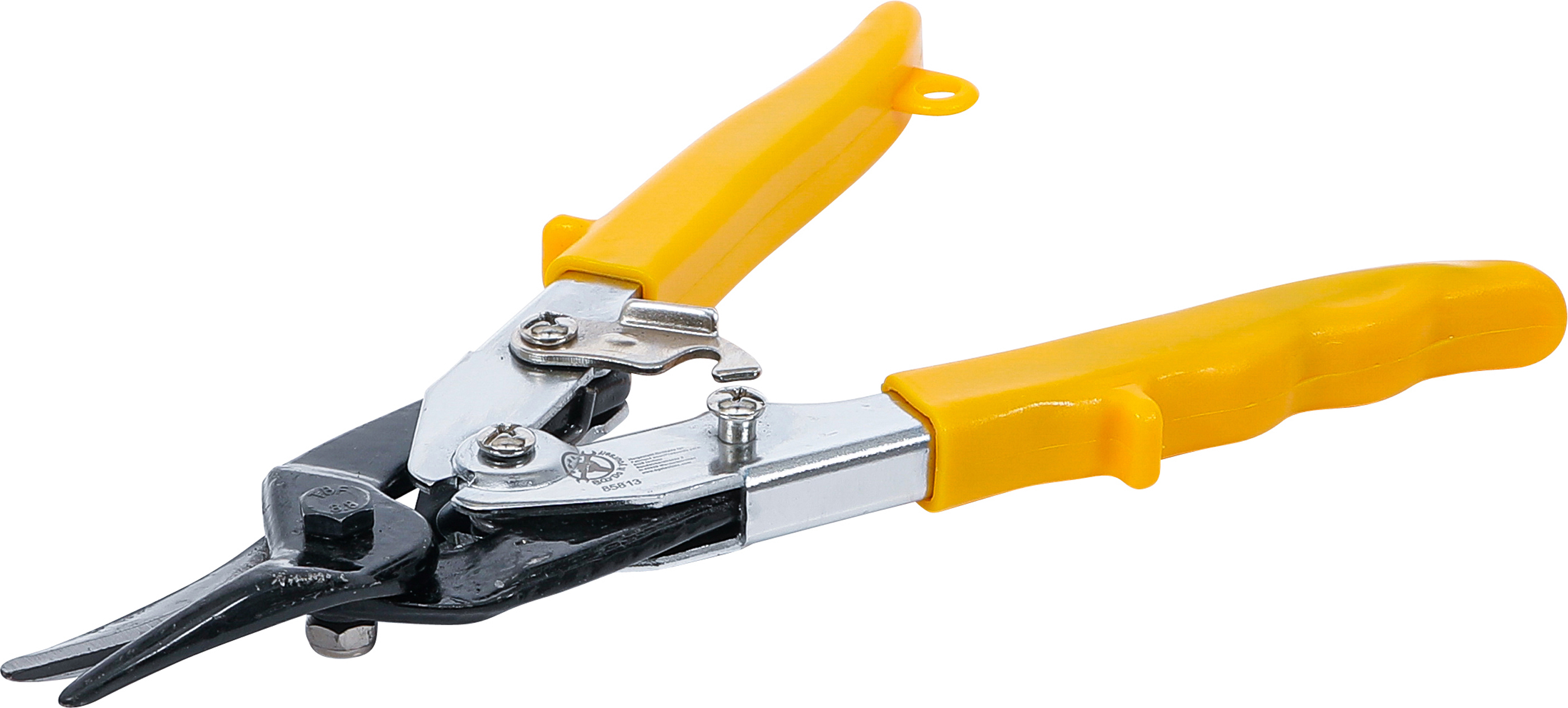BGS Blechschere | gerade schneidend | 260 mm