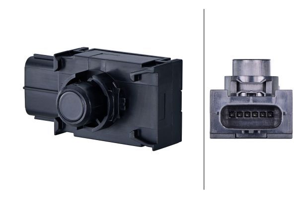 Sensor, Einparkhilfe