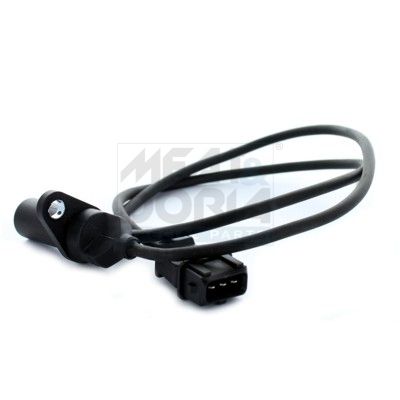 Impulsgeber, Kurbelwelle