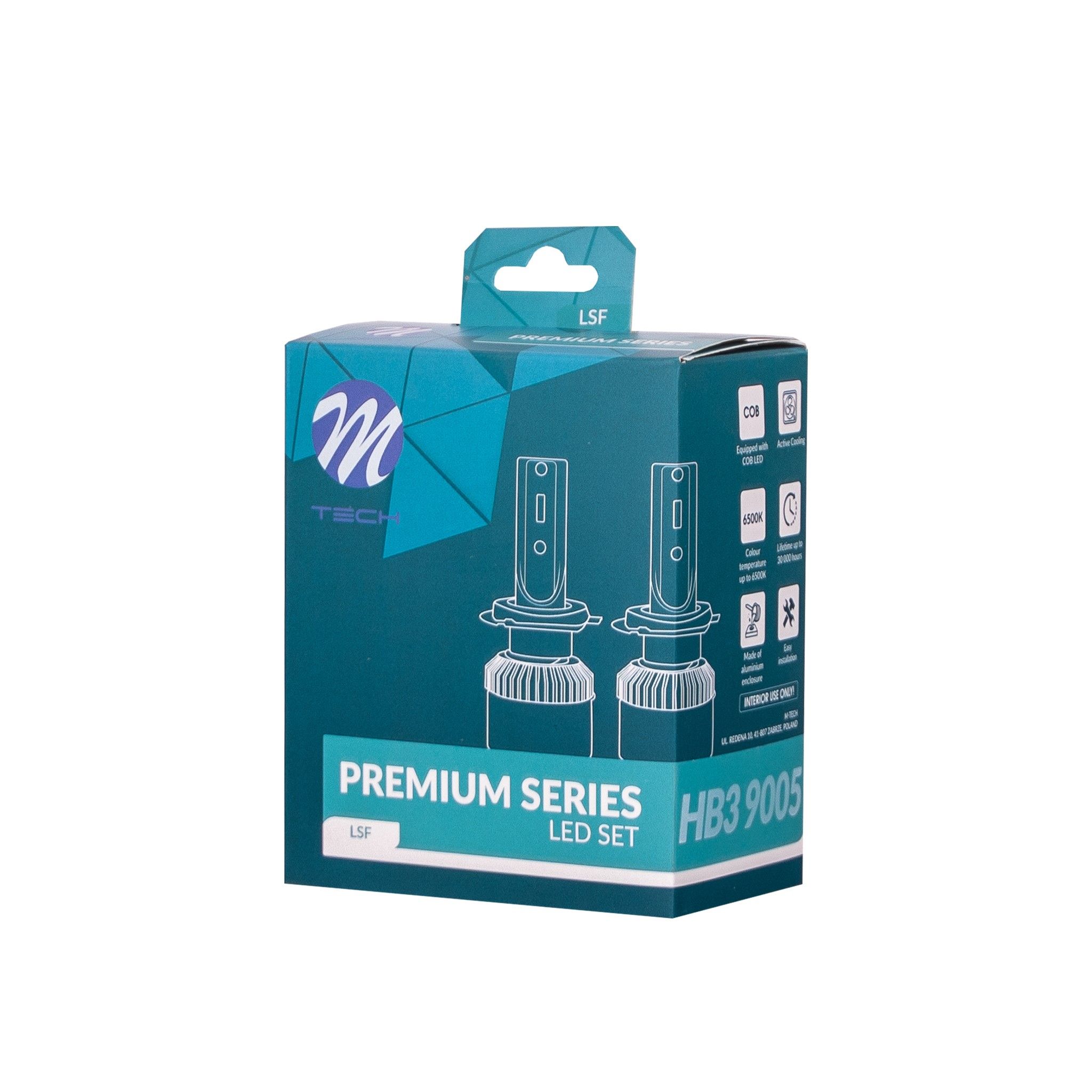 Glühlampe, Fernscheinwerfer