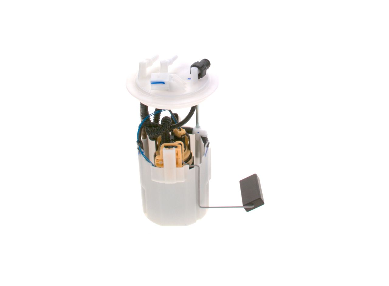 Kraftstoff-Fördereinheit