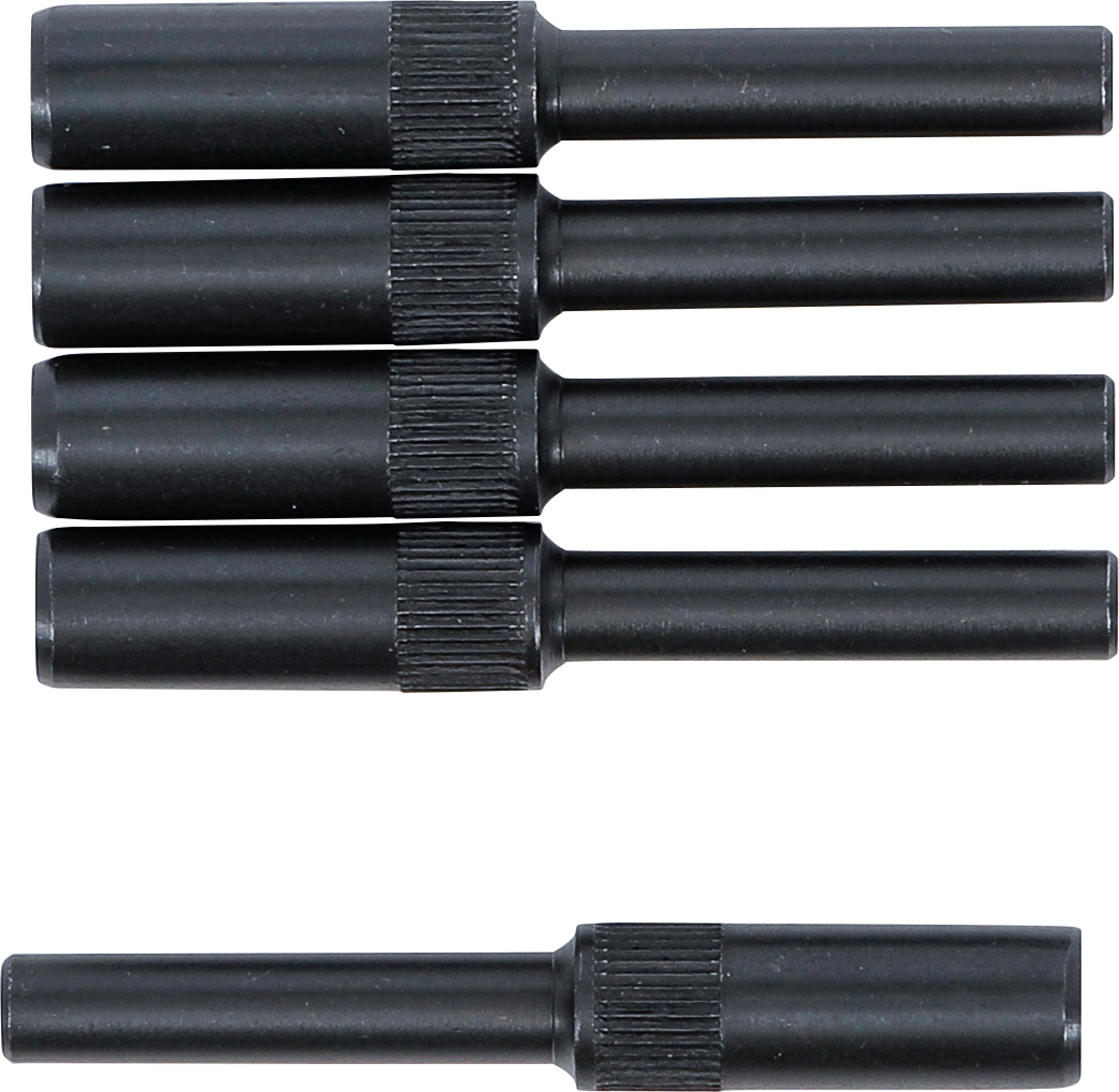 BGS Druckstift-Satz | für Radlager-Werkzeug-Satz Art. 9086 | 5-tlg.