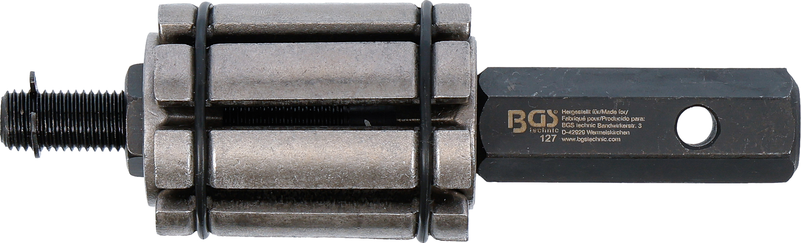 BGS Aufweiter für Auspuffrohre | 31 - 44 mm