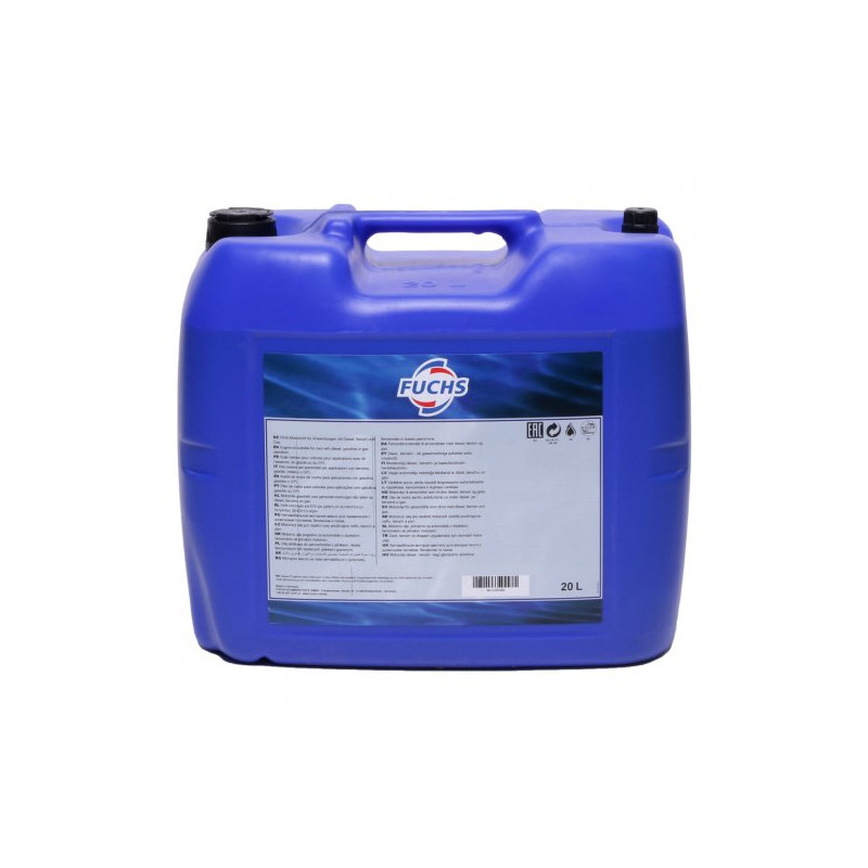 5W-30 Fuchs Titan GT1 Pro C-3 Motoröl 20 Liter