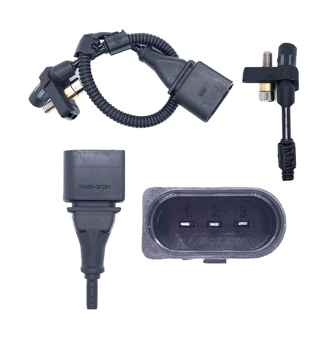 Impulsgeber, Kurbelwelle