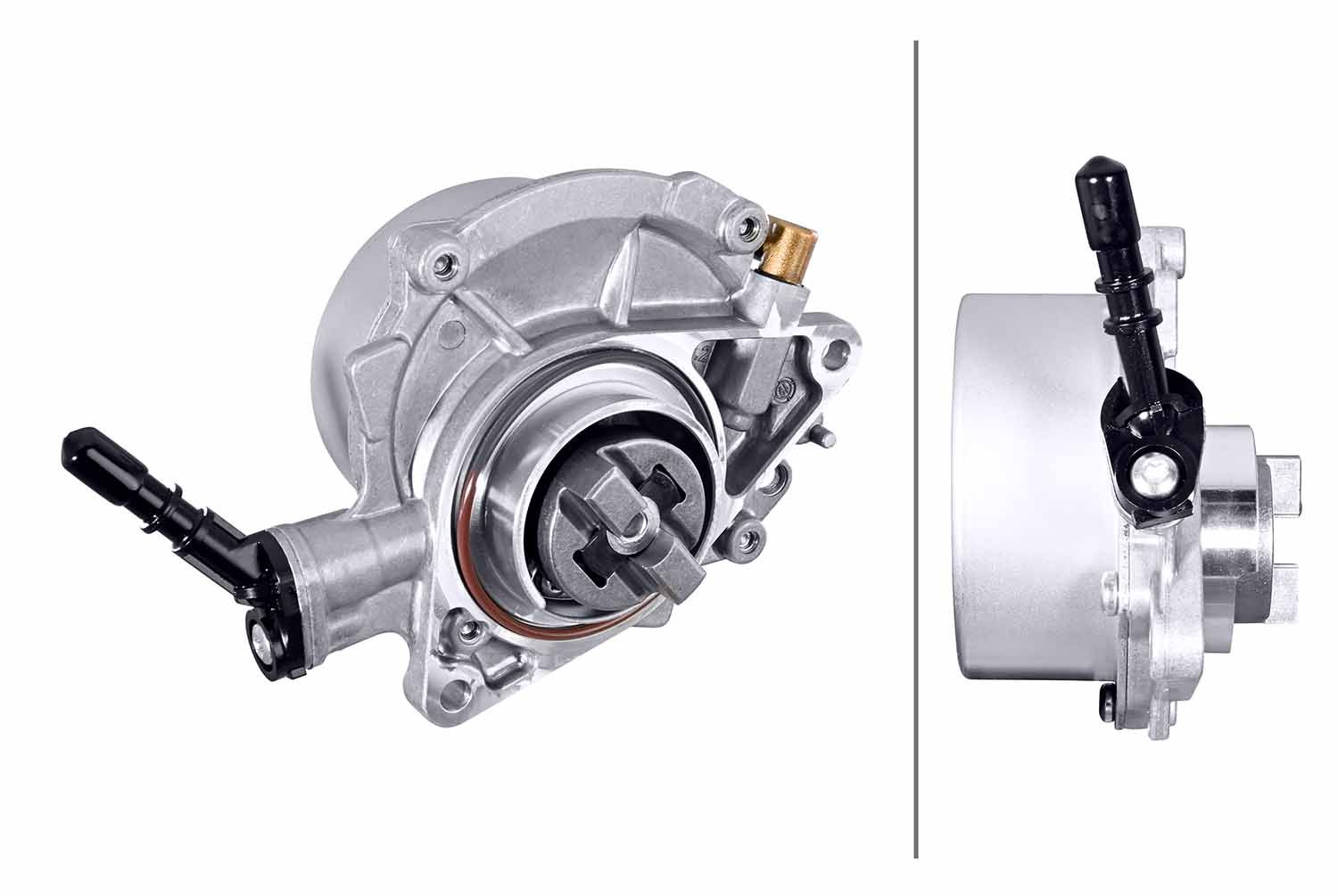 Unterdruckpumpe, Bremsanlage