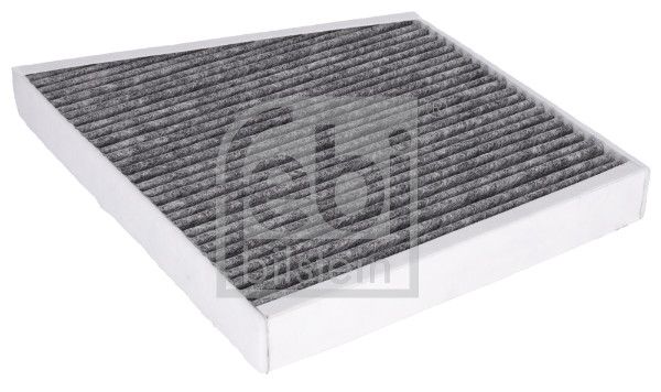 Filter, Innenraumluft “FEBI BILSTEIN 23716 , Aktivkohlefilter , 264 mm”