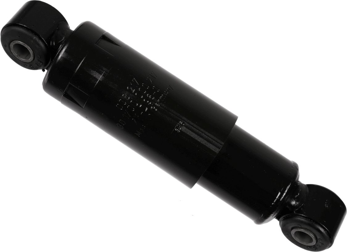 Dämpfer, Fahrerhauslagerung