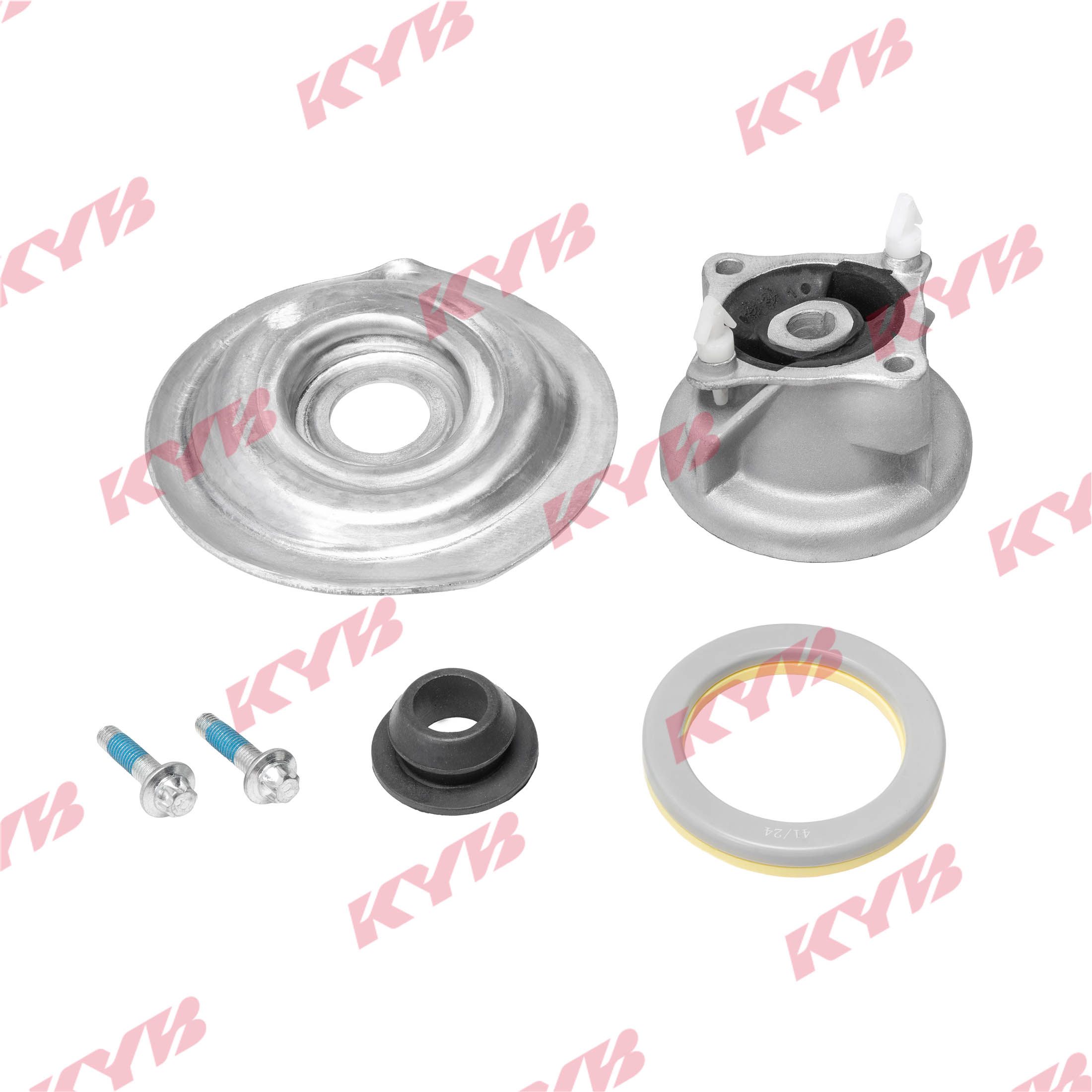 Balg des McPherson-Federbeins vorne L/R (mit Lager) passt zu: MERCEDES A (W168); OPEL OMEGA B 1.4-2.5 03.94-08.04