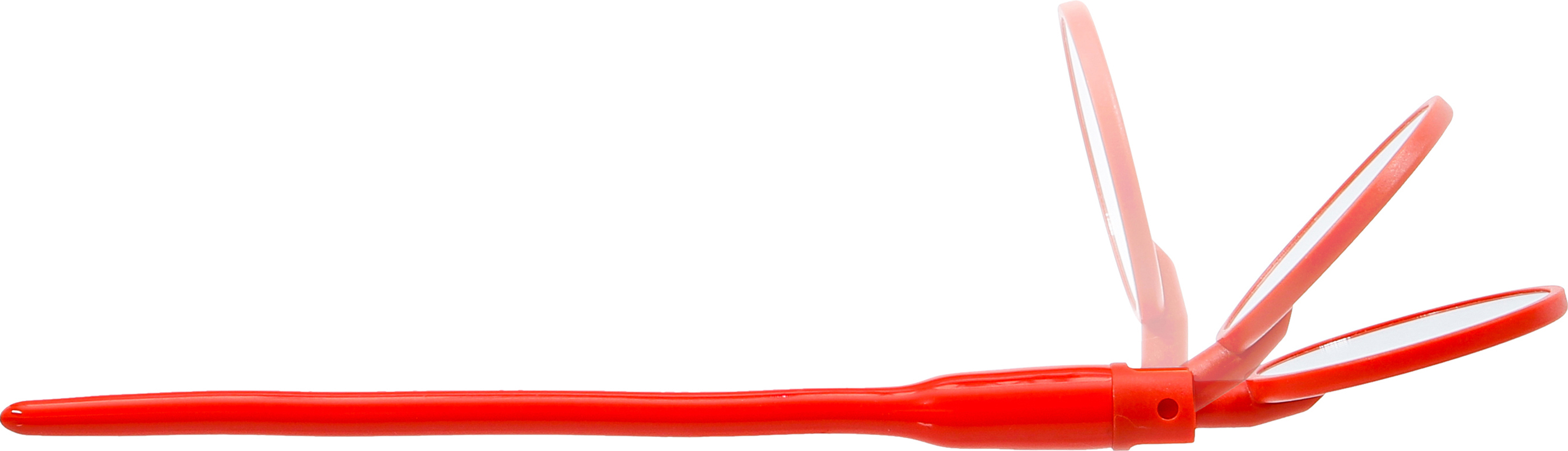 BGS Inspektionsspiegel | isoliert | flexibel | Ø 50 mm