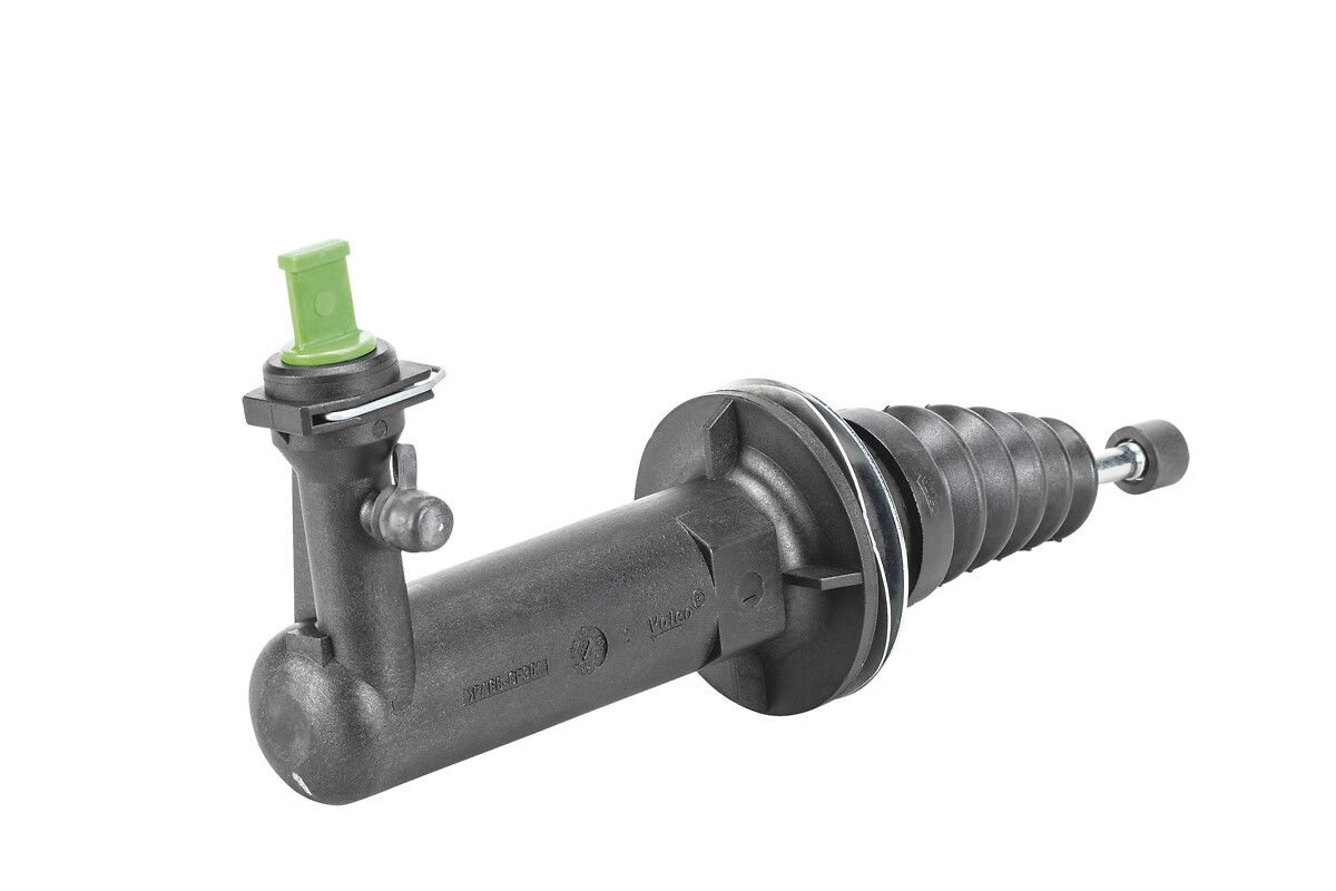 Nehmerzylinder, Kupplung