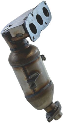 Katalysator “BOSAL mit Anbauteilen , Euro 4 ”