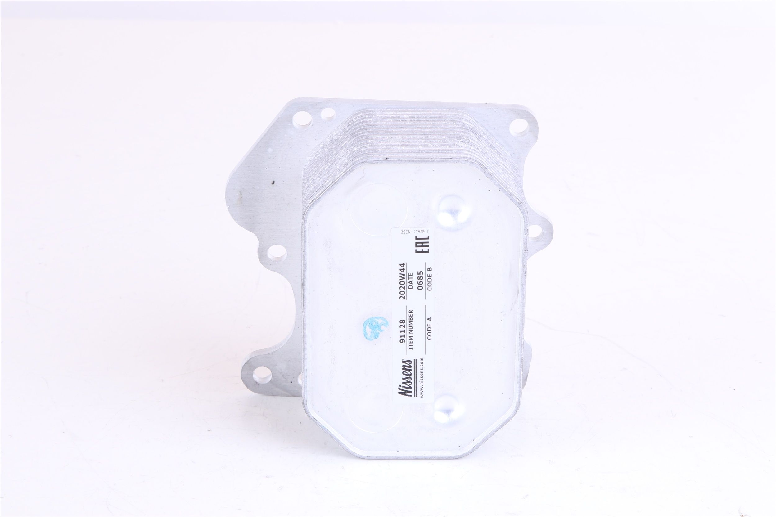 Ölkühler, Motoröl