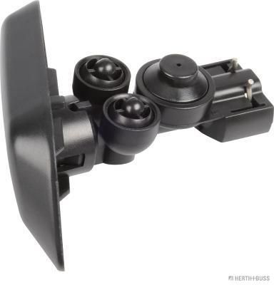 Waschwasserdüse, Scheinwerferreinigung