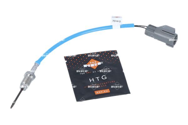 Sensor, Abgastemperatur