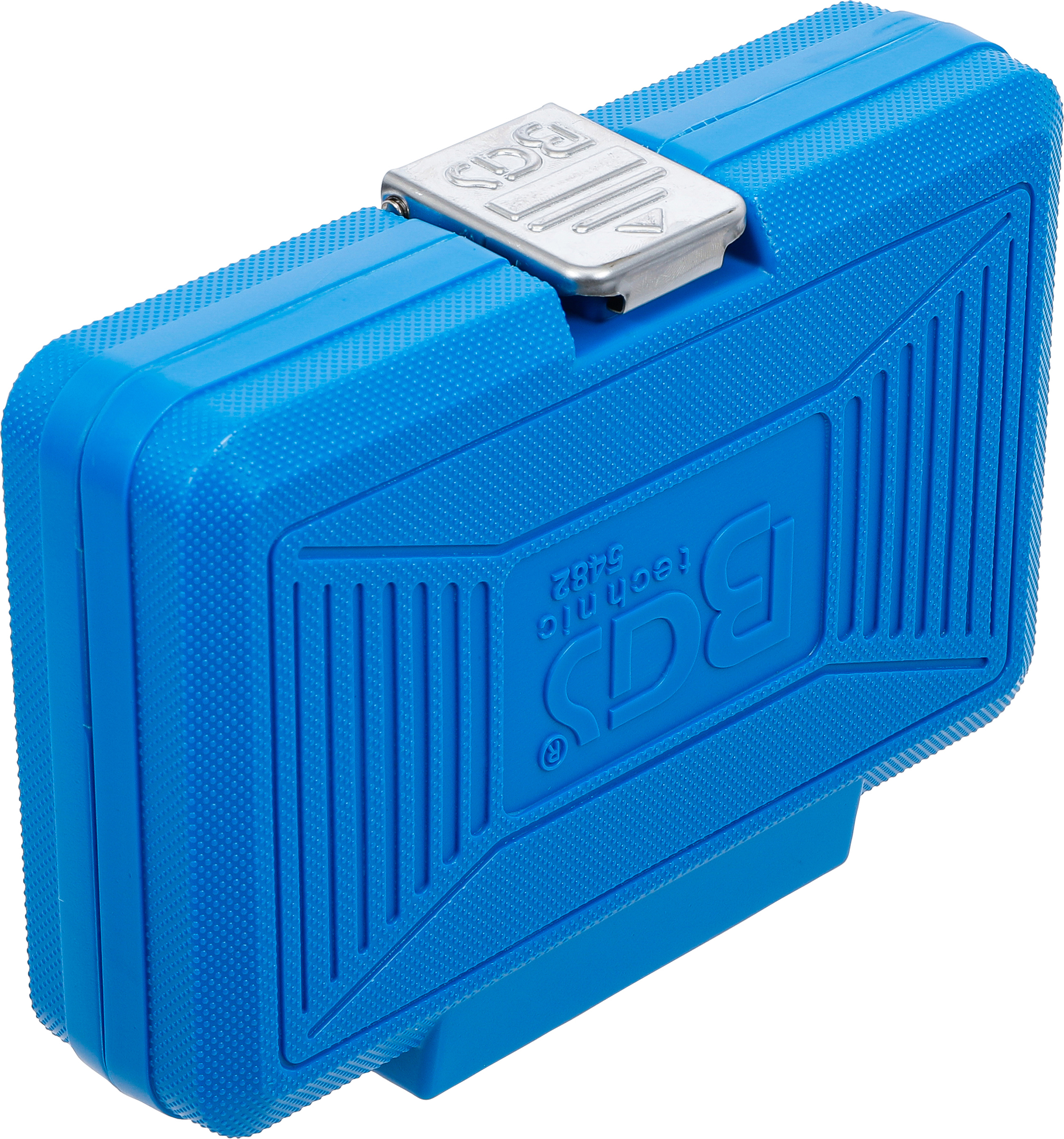 BGS Kraft-Bit-Einsatz-Satz | Antrieb Innenvierkant 12,5 mm (1/2") | Innenvielzahn (für XZN) M4 - M16 | 9-tlg.