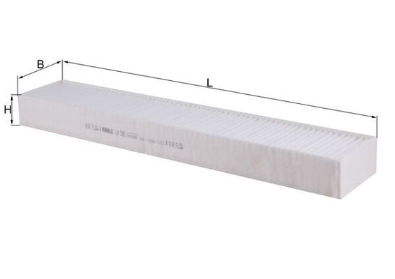 Filter, Innenraumluft