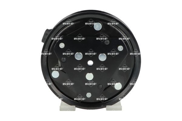 Magnetkupplung, Klimakompressor