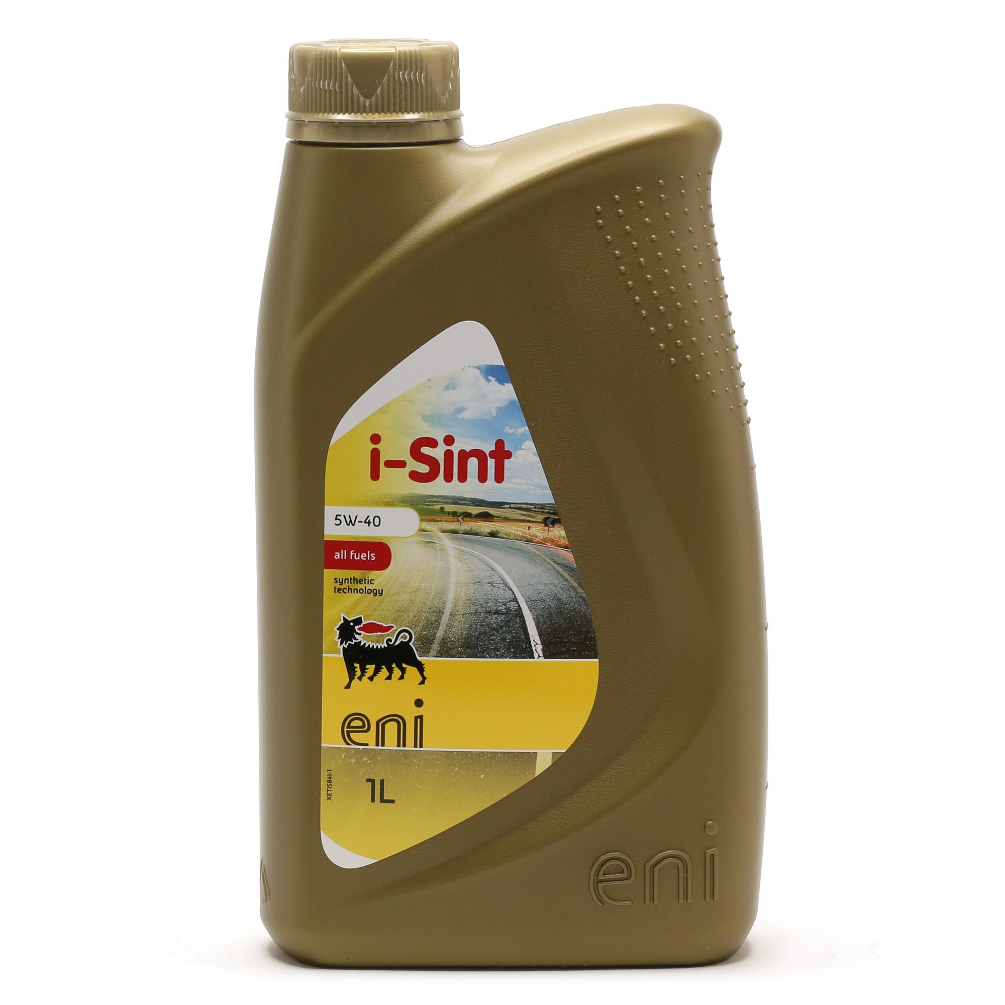 5W-40 Eni i-Sint Motoröl 1 Liter