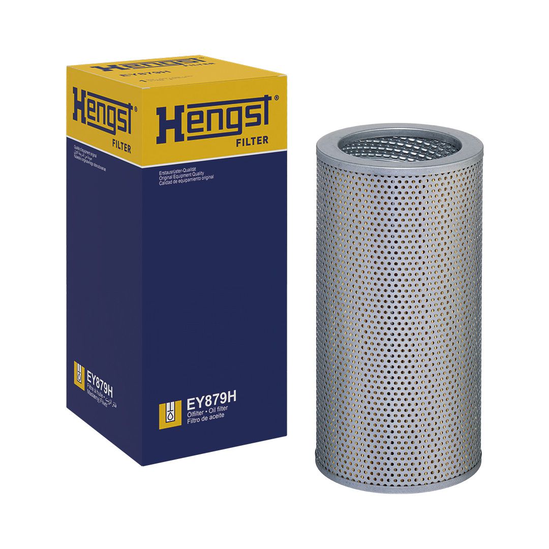 Filter, Arbeitshydraulik