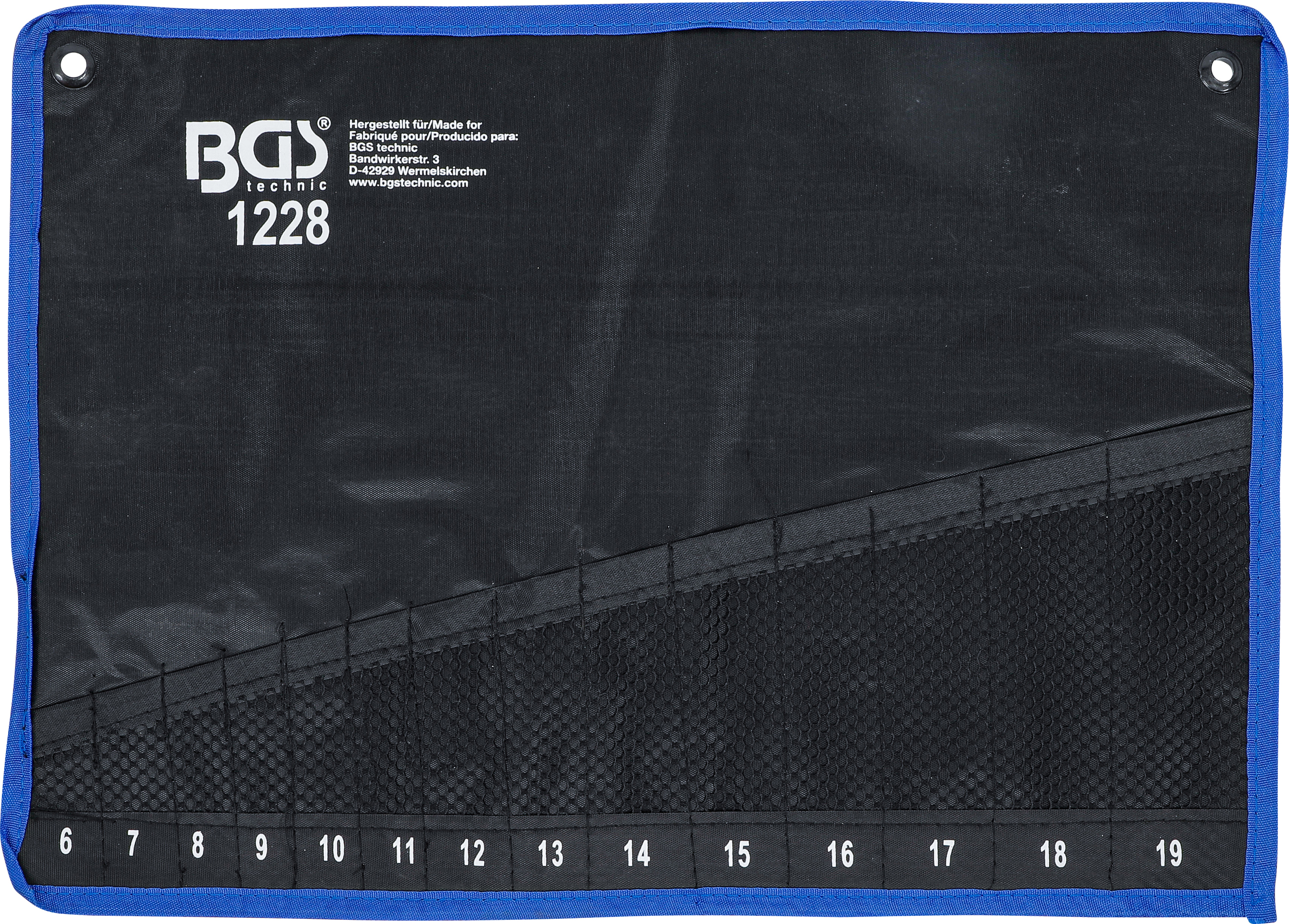 BGS Tetron-Leertasche für Art. 1228