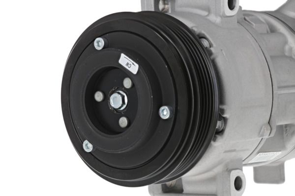 Kompressor, Klimaanlage