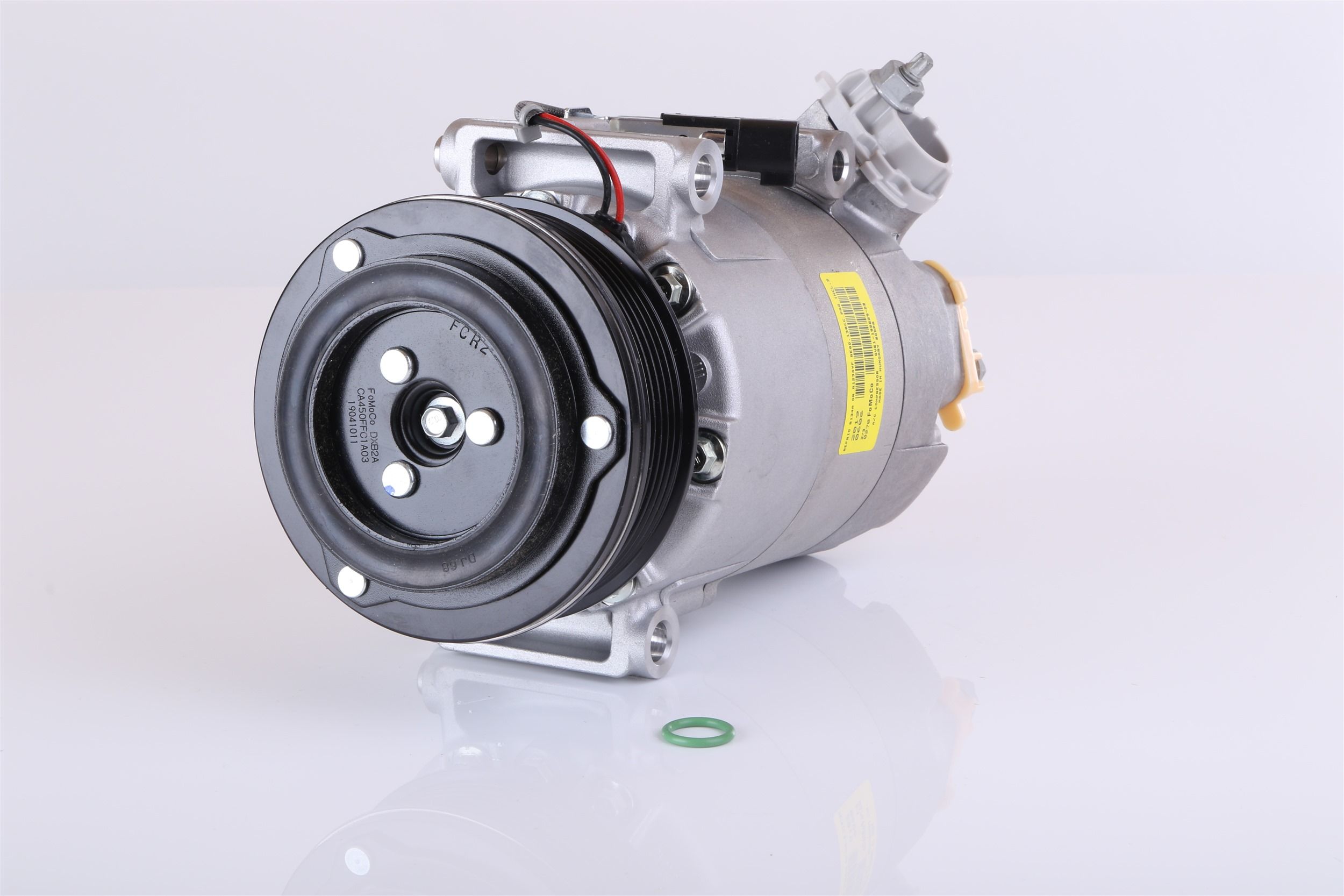 Kompressor, Klimaanlage