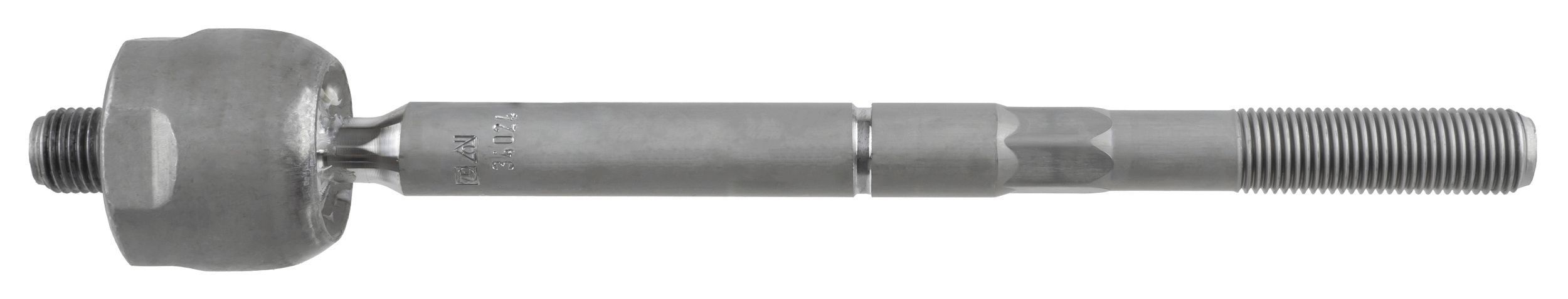 Axialgelenk, Spurstange