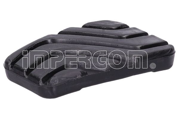 Pedalbelag, Bremspedal