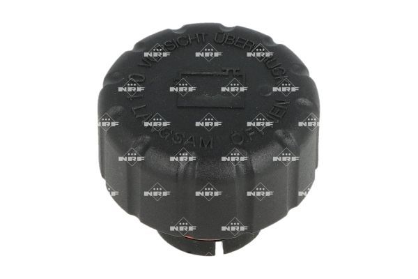 Verschlussdeckel, Kühlmittelbehälter