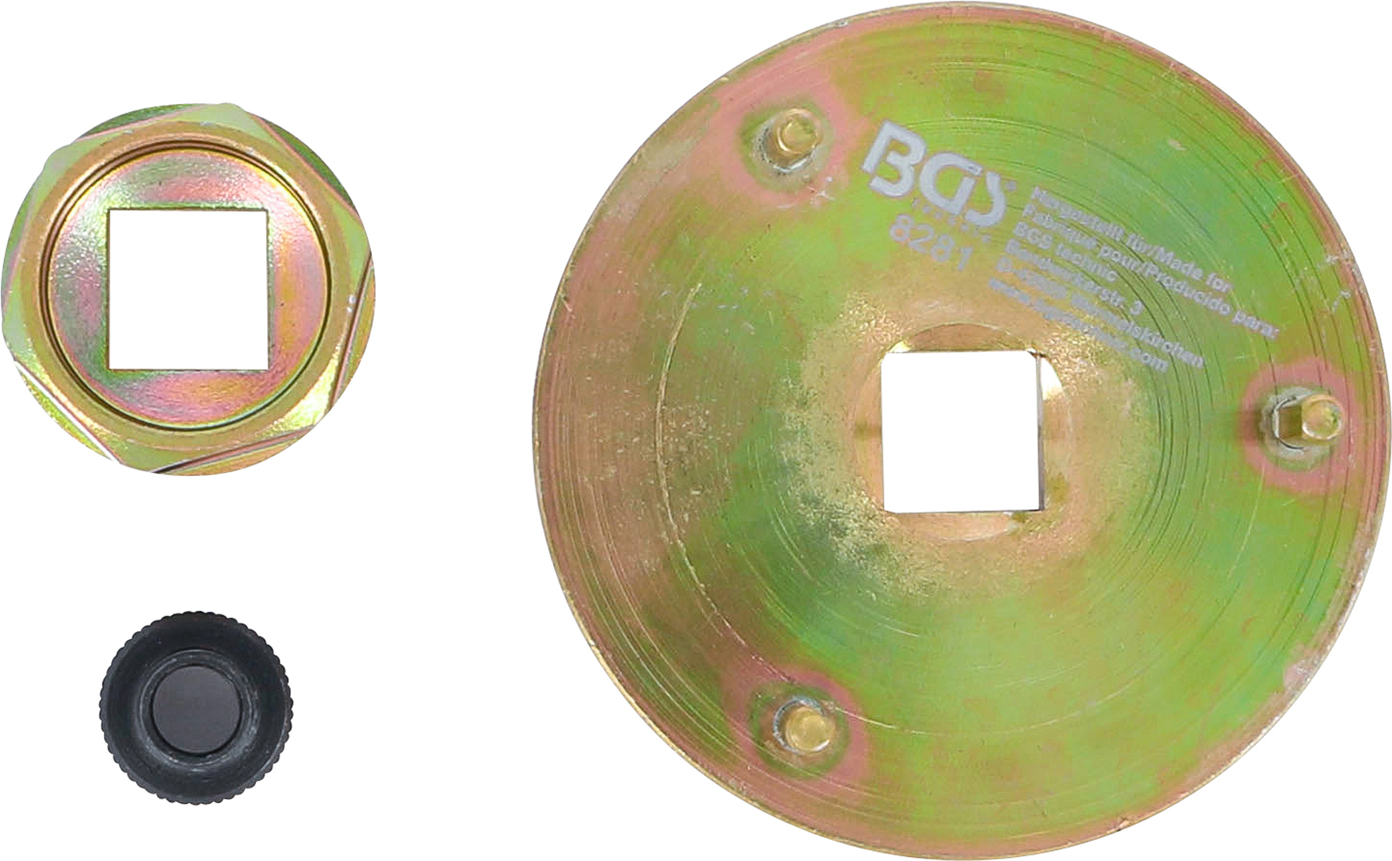 BGS Einstell- und Arretierwerkzeug für Dieselpumpen | für Renault, Mitsubishi, Opel