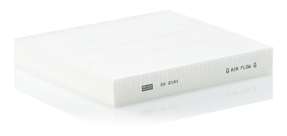 Filter, Innenraumluft