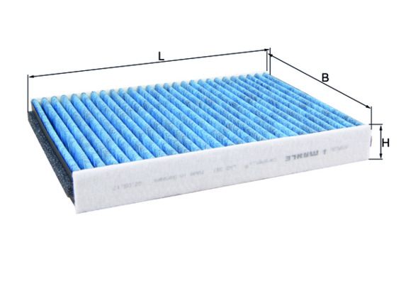 Filter, Innenraumluft