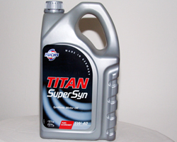 5W-30 TITAN SuperSyn