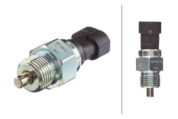 Schalter, Rückfahrleuchte