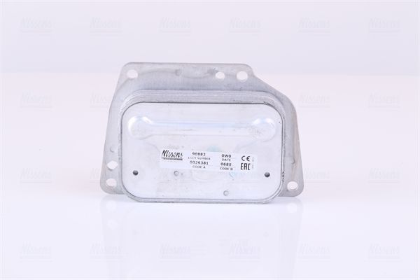 Ölkühler, Motoröl