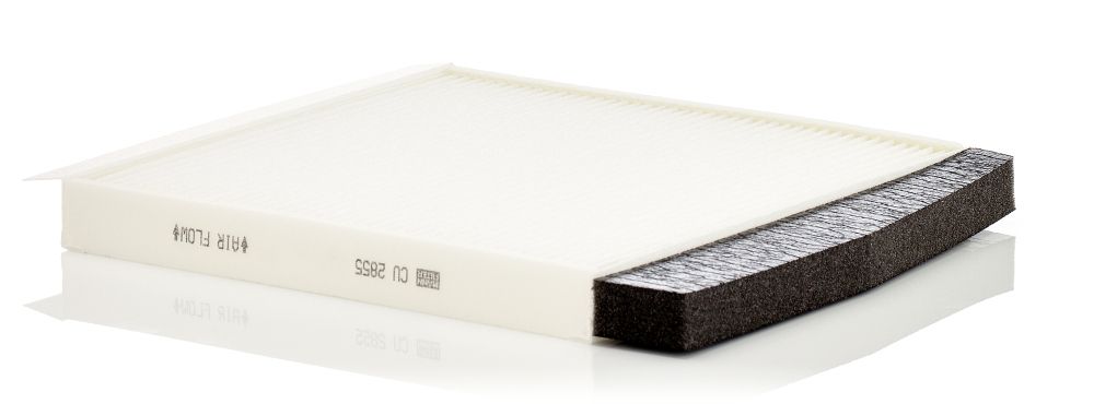 Filter, Innenraumluft