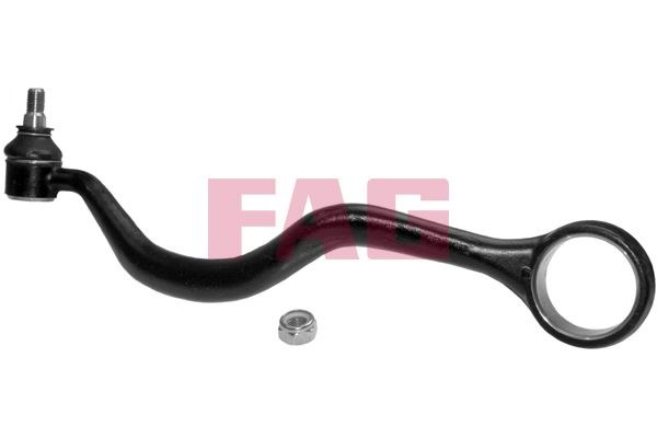 Lenker, Radaufhängung