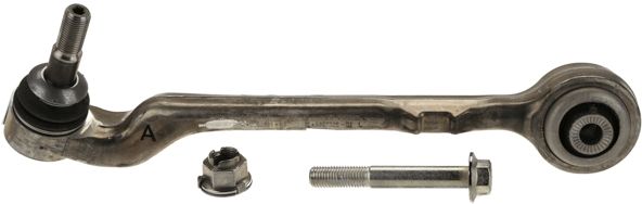 Lenker, Radaufhängung