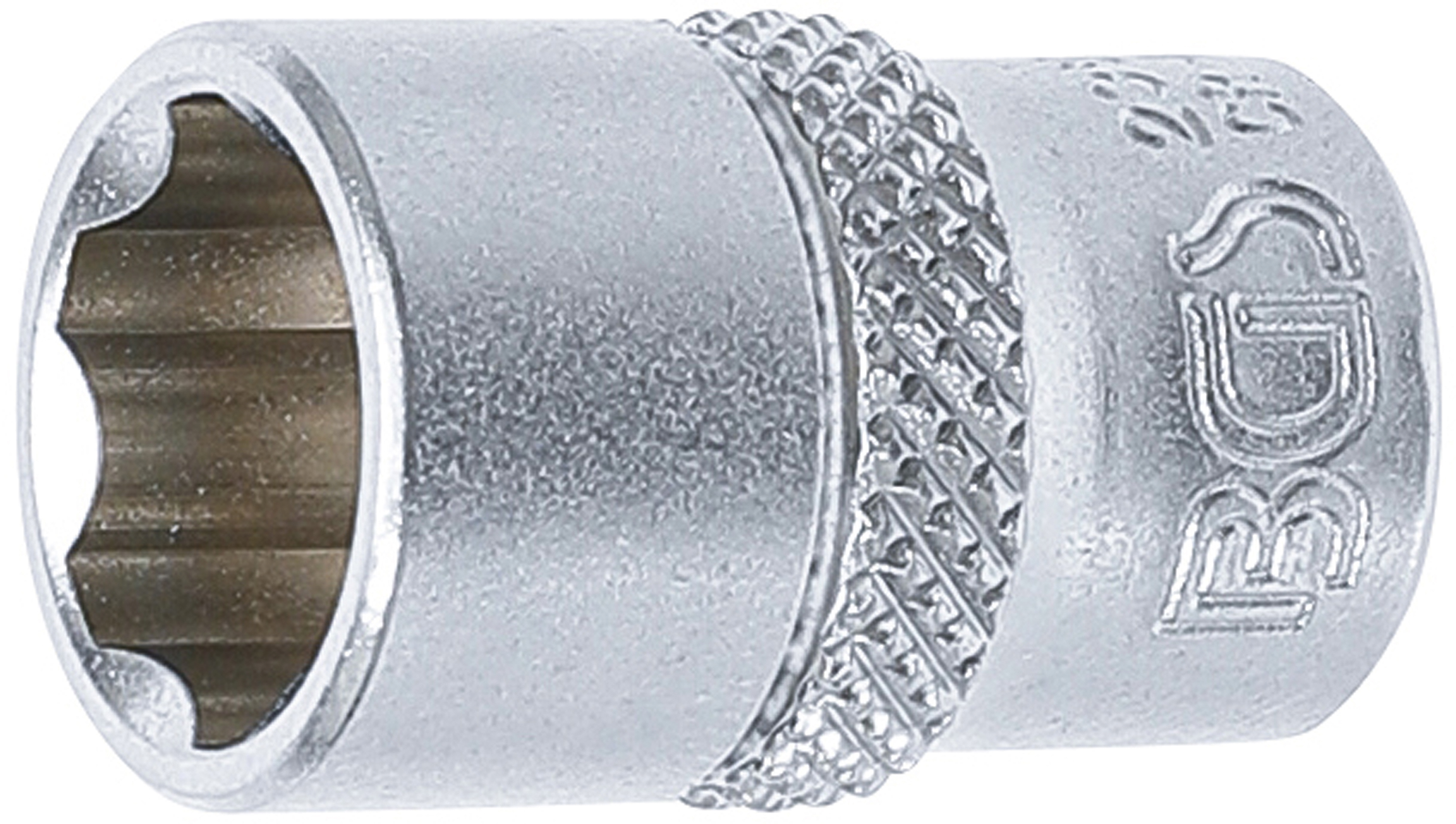 BGS Steckschlüssel-Einsatz Super Lock | Antrieb Innenvierkant 6,3 mm (1/4") | SW 11 mm