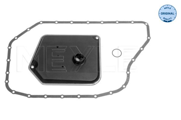 Hydraulikfiltersatz, Automatikgetriebe