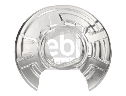 Spritzblech, Bremsscheibe