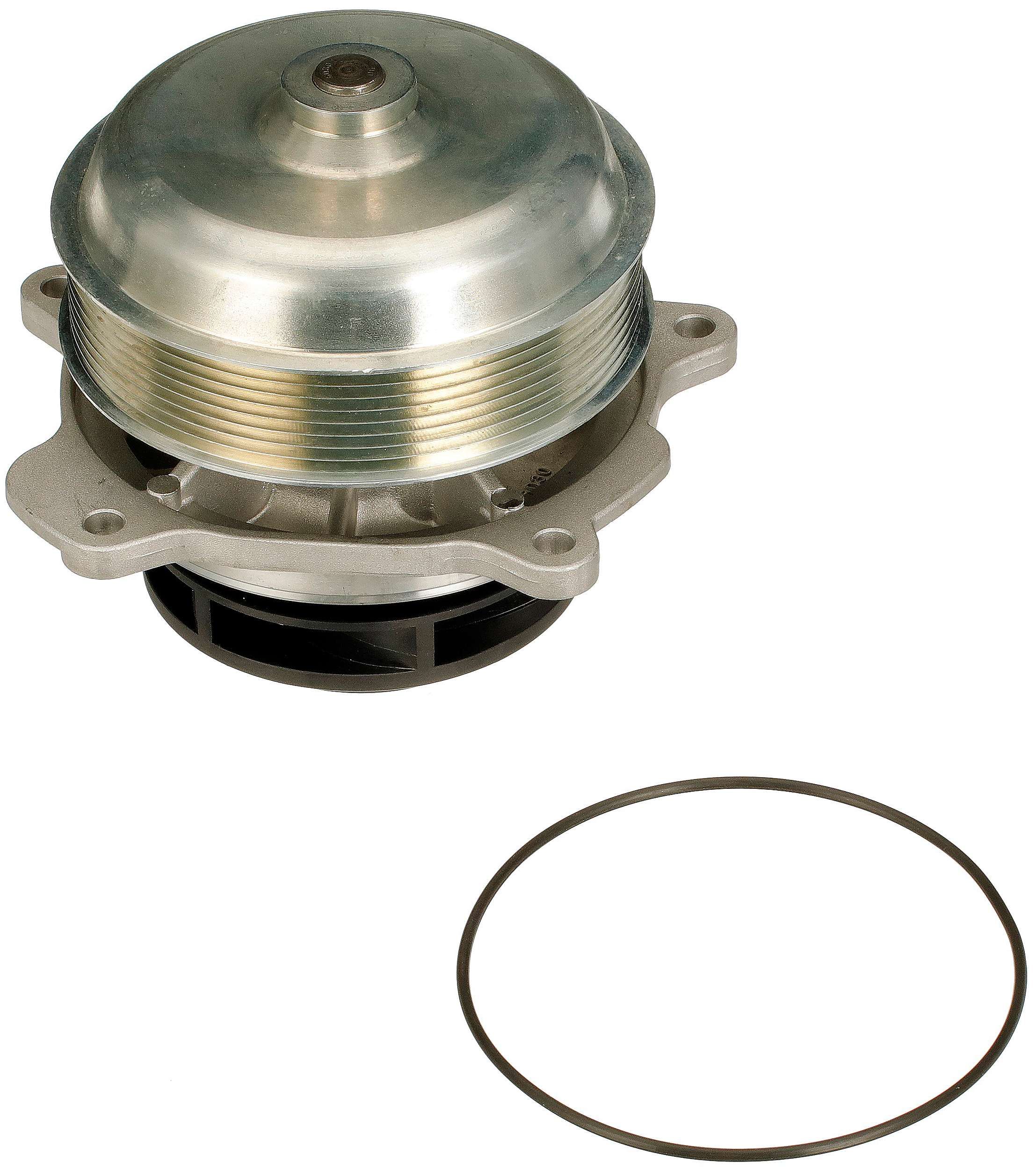 Wasserpumpe, Motorkühlung