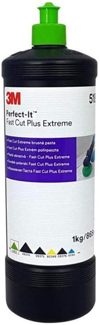 3M Perfect-It Fast Cut Plus Extreme Schleifpaste 1 kg