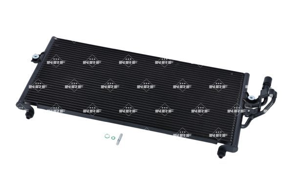 Kondensator, Klimaanlage