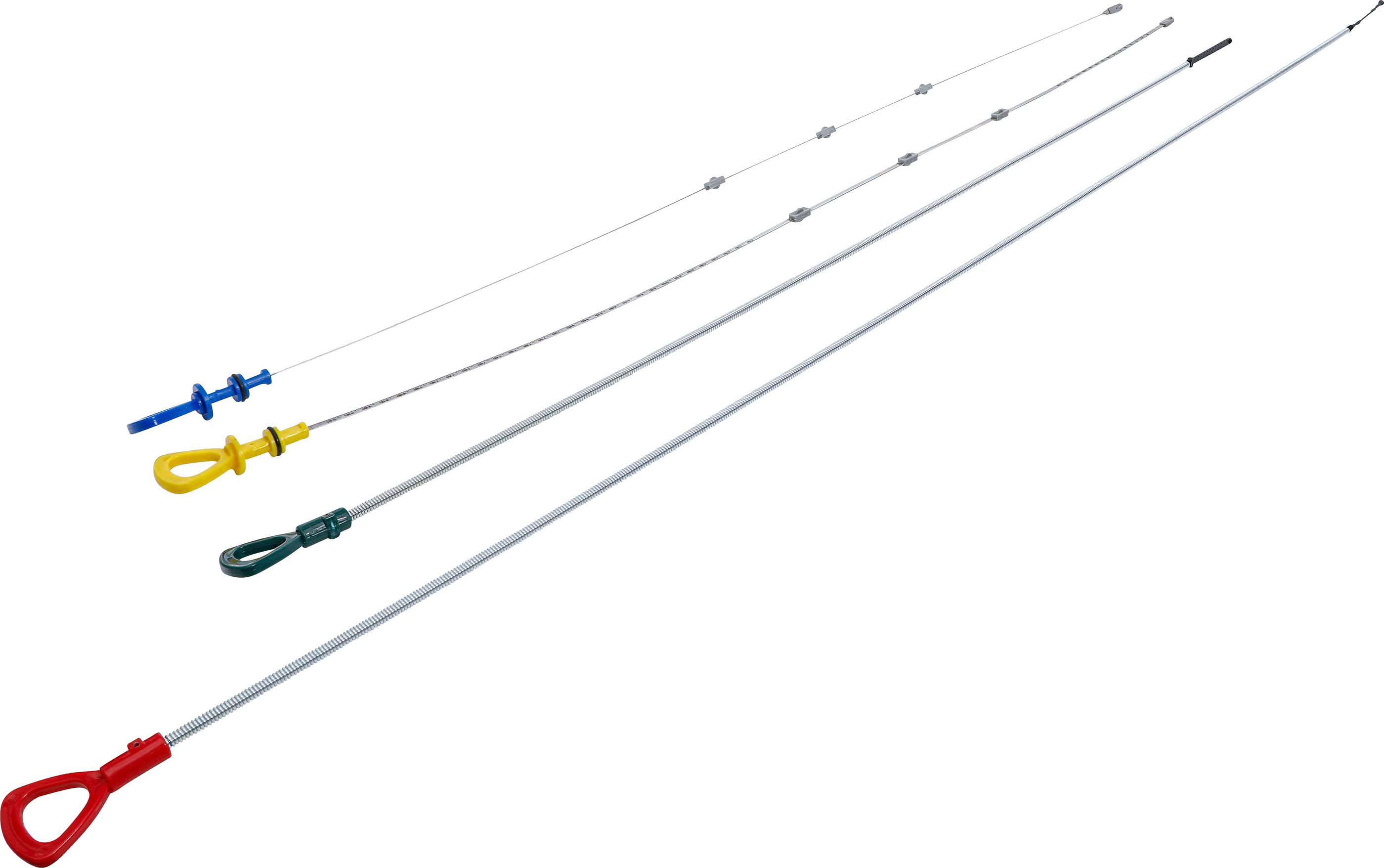 BGS Öl-Messstäbe | für Mercedes-Benz | 4-tlg.