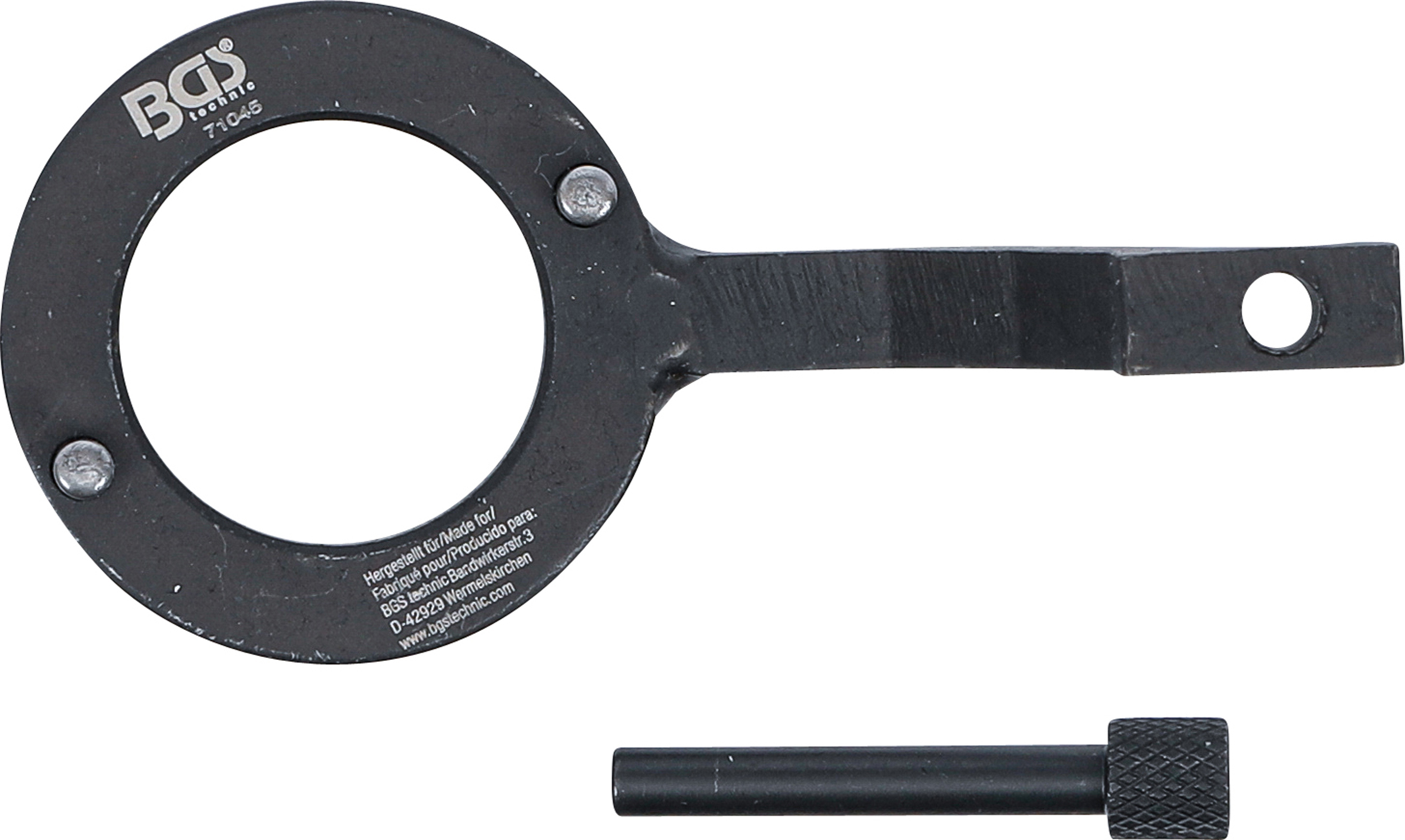 BGS Diesel-Hochdruckpumpen-Kettenrad-Arretierwerkzeug | für Jaguar, Land Rover